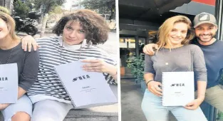 Set Kıbrıs’ta başladı