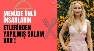 Sevdiğiniz Ünlünün Etinden Yapılmış Sosis Yer Misiniz?