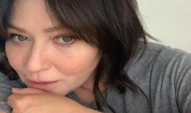 Shannen Doherty kansere meydan okuyor