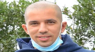 Sofiane Feghouli ve oğlunun akvaryum turu