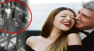 Son dakika: Davalık olan Özcan Deniz ve Feyza Aktan'ın kavga görüntüleri ortaya çıktı