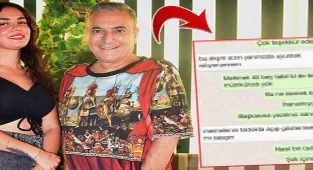 Son dakika: Ece Ronay ses kayıtları ve mesajları ifşa etti! Mehmet Ali Erbil'den açıklama geldi
