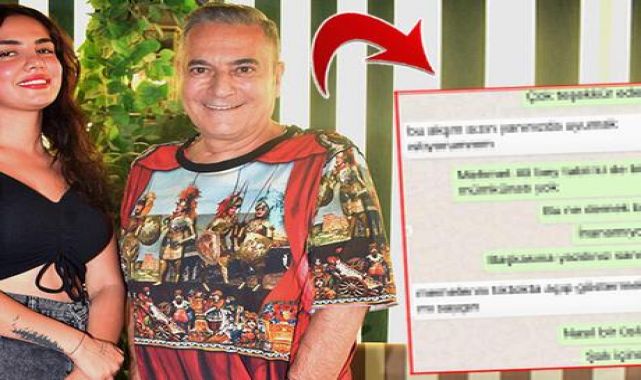 Son dakika: Ece Ronay ses kayıtları ve mesajları ifşa etti! Mehmet Ali Erbil'den açıklama geldi