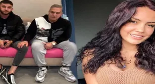 Son dakika haberi: Ece Ronay, Mehmet Ali Erbil ile video paylaşan nişanlısı Mehmet Bilir'i terk etti