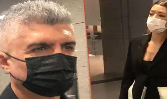 Son dakika: Özcan Deniz-Feyza Aktan arasındaki velayet davasında tanıklar dinlendi
