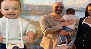 Soner Sarıkabadayı'dan oğlu Hasan'a: Ayağına taş değmesin!