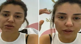 Sosyal medyayı karıştıran paylaşım! Banu Parlak yaşadıklarını ağlayarak anlattı