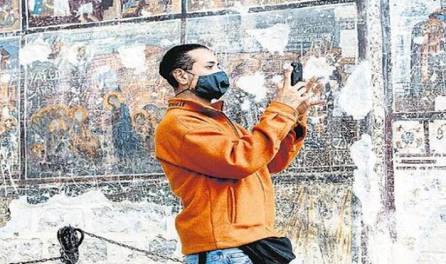 Sümela Manastırı’nı ziyaret etti