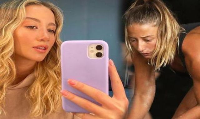 Survivor Aleyna Kalaycıoğlu burun estetiği sonrası yeni imajını paylaştı