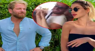 Survivor yarışmasıyla tanınan İlayda ve İsmail Balaban aşkı kanıtlandı