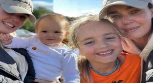 Tamara Eccleston takipçisinin nefret mesajlarını ifşa etti