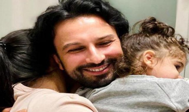 Tarkan’a kızı Liya’dan doğum günü çiçeği: Olabilir mi bundan daha güzel hediye?