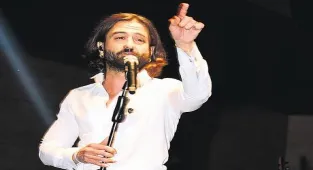 ‘Tarkan’ı örnek alıyoruz’