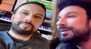 Tarkan kendi şarkısıyla paylaştı: Çok özlemişim
