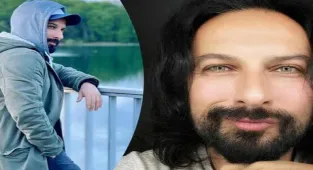 Tarkan takipçilerini geçmişe götürdü: Çocukluğumdan bir doğum günü