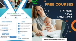 TechPro Education Yeni Kurslar Açıyor