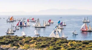 The Bodrum Cup başlıyor