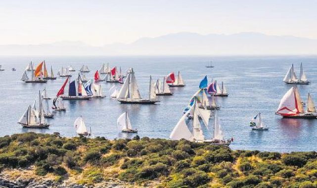 The Bodrum Cup başlıyor
