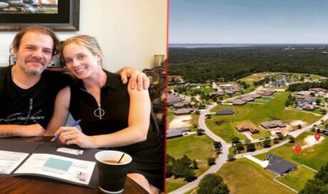 Tolga Karel, Florida'da arsa aldı