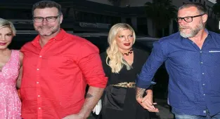 Tori Spelling ile Dean McDermott boşanıyor mu?