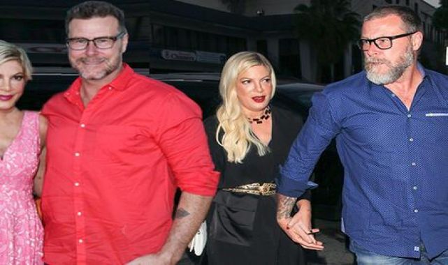 Tori Spelling ile Dean McDermott boşanıyor mu?