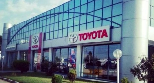 Toyota Amerika'da Fabrika Kuruyor