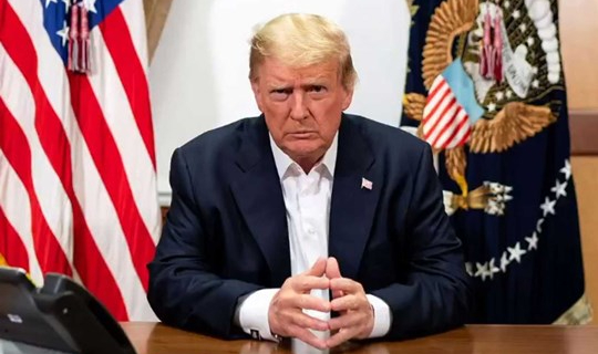 Trump'dan AIDS İddiası