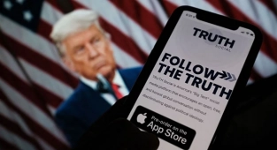 Trump'ın Sosyal Medyası Truth