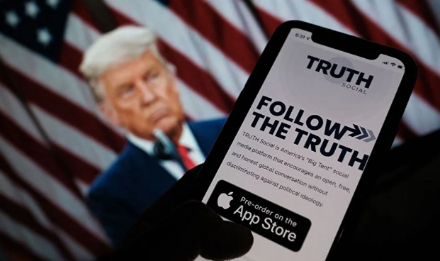 Trump'ın Sosyal Medyası Truth