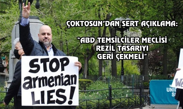 Amerikalı Ülkücüler'den Tasarıya Sert Cevap