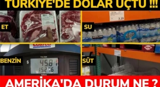 Türkiye'de Dolar Neden Yükseldi?