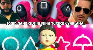 Türkiye'den En Güzel 10 Squid Game Uyarlaması