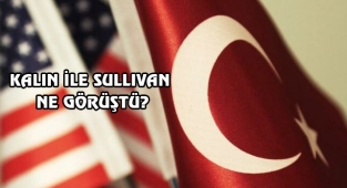 Türkiye İle ABD Arasında Kritik Görüşme