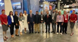 Türkiye, Miami'de Dünyanın En Büyük Fuarında