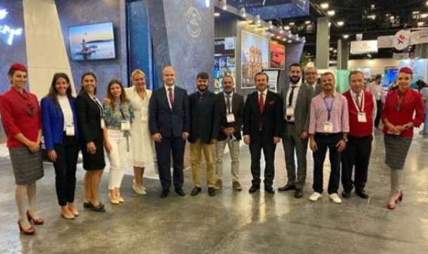 Türkiye, Miami'de Dünyanın En Büyük Fuarında