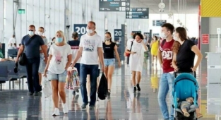 Türkiye’ye Seyahat Talebi Yüzde 400 Arttı