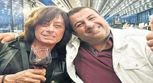Turner’dan büyük övgü