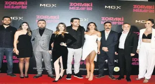 Uğur Yücel katılmadı