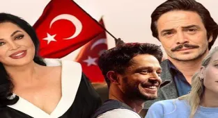Ünlü isimlerden 29 Ekim Cumhuriyet Bayramı paylaşımları