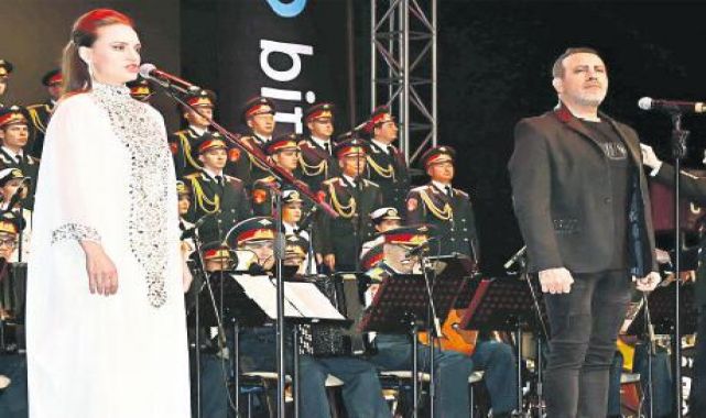 Unutulmaz konser