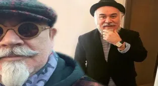 Usta oyuncu Güven Kıraç adeta eridi!