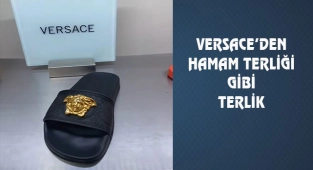 Versace'nin Hamam Terlikleri Dudak Uçuklattı
