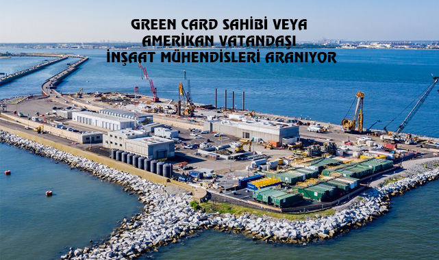 Virginia'da Köprü Projesine Mühendis Aranıyor