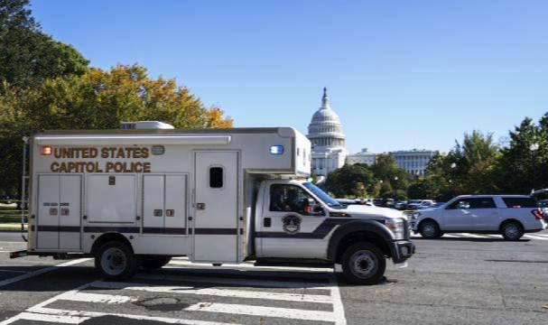 Washington Polisi Alarma Geçti