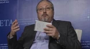 Washington Post Cemal Kaşıkçı'yı Yazdı
