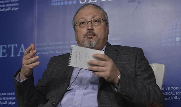 Washington Post Cemal Kaşıkçı'yı Yazdı
