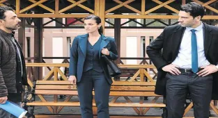 ‘Yargı’ zirvede