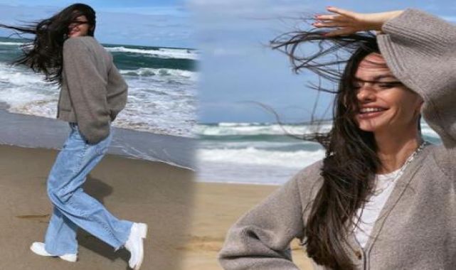 Yasemin Özilhan'ın rüzgarla imtihanı