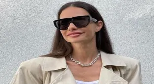 Yasemin Özilhan tarzıyla beğeni topladı