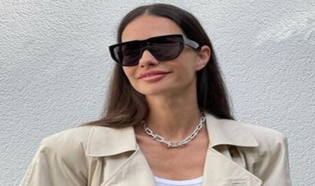 Yasemin Özilhan tarzıyla beğeni topladı